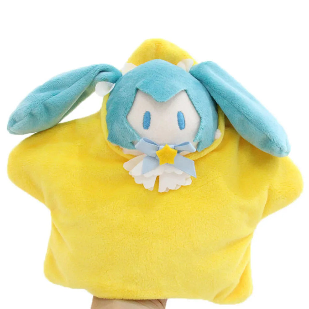Hatsune Miku & Kagamine Plush Dolls – 15cm Kawaii Stuffed Figures